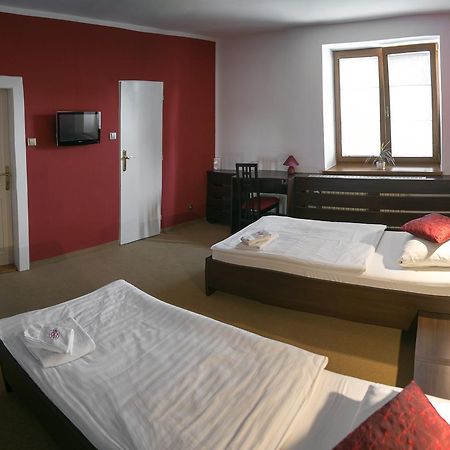 Hotel Best Ostrava Exterior foto