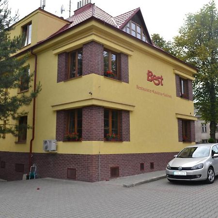 Hotel Best Ostrava Exterior foto