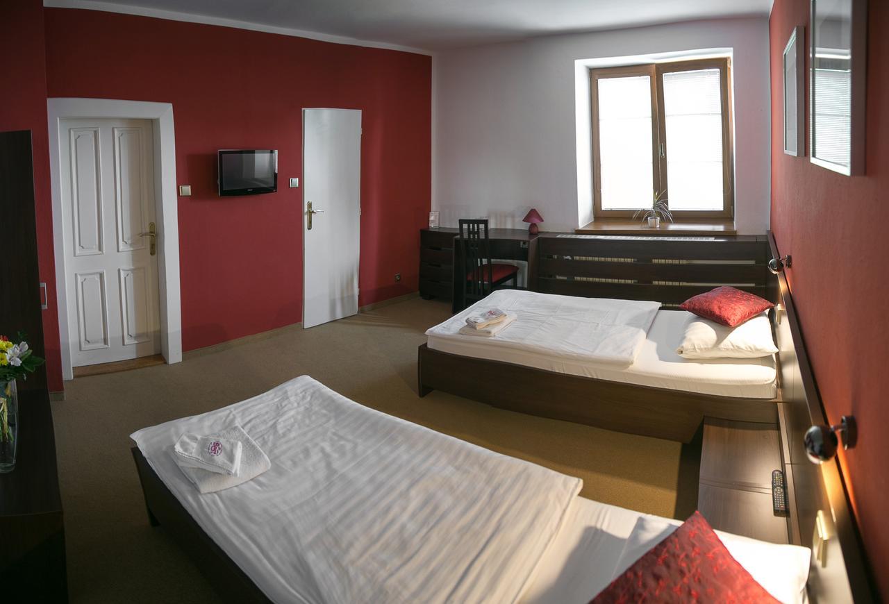 Hotel Best Ostrava Exterior foto