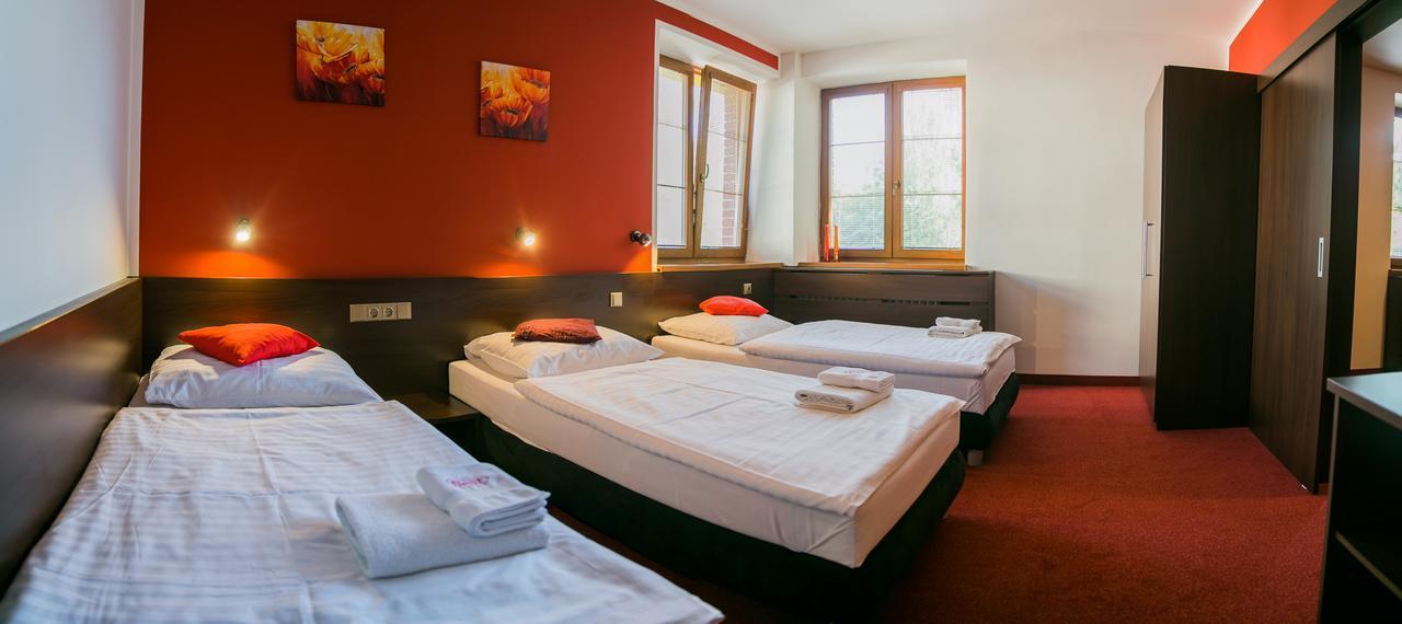 Hotel Best Ostrava Exterior foto